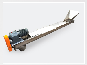 不鏽鋼(gāng)螺旋輸送機