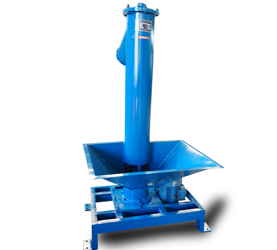垂直螺旋(xuán)輸送機