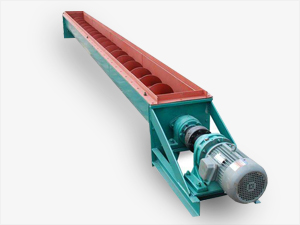 U型螺旋輸（shū）送機