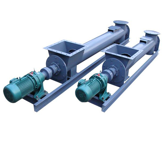 螺（luó）旋（xuán）喂（wèi）料機