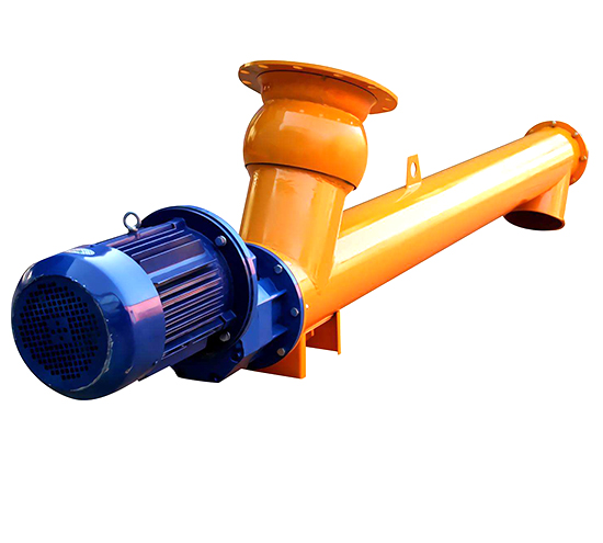 LS型螺（luó）旋輸送機