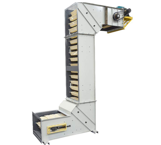 Z型鬥式（shì）提升機