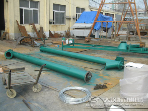 ls219螺旋輸送機（jī）