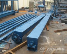 <b>操作U型螺旋輸送機要注意（yì）什麽問題？</b>