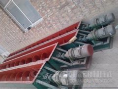 <b>冶金企業物料輸送設備（bèi）之螺旋輸送機的應用</b>
