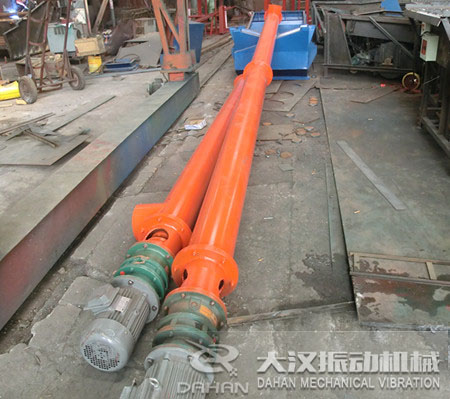 螺旋輸送機 螺旋輸送(sòng)機