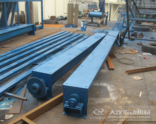 絞龍螺（luó）旋輸送機