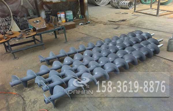 水泥螺旋輸送機 水泥(ní)螺旋(xuán)輸送機