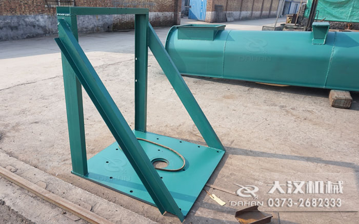 800型螺旋輸送(sòng)機