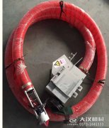 軟（ruǎn）管螺旋吸糧機的（de）結構（gòu）特點是（shì）什（shí）麽