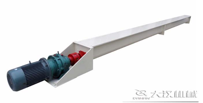 螺(luó)旋輸送機