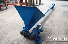 <b>購買螺旋輸送機要考（kǎo）慮哪些因素？</b>