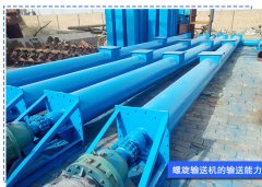 <b>購買螺旋輸送機前需要（yào）做好哪些數據統計？</b>